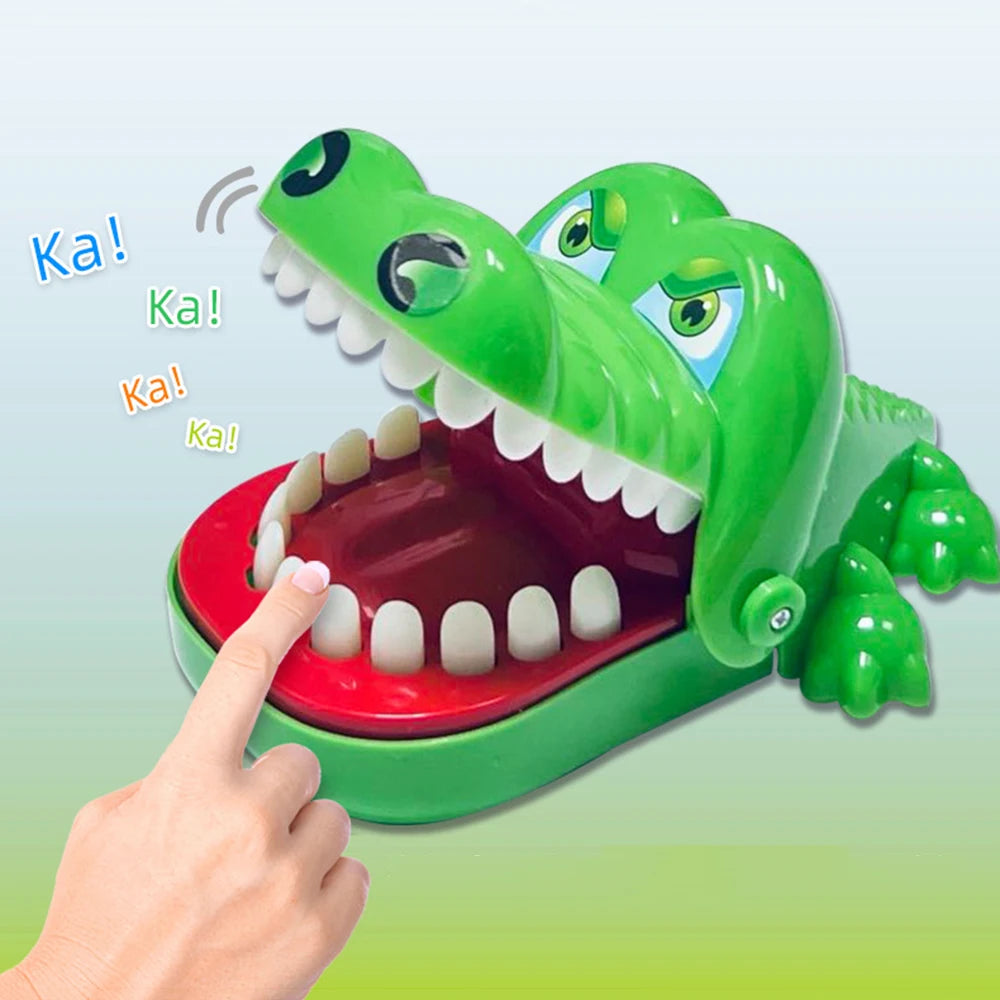 New Crocodile Teeth Toys