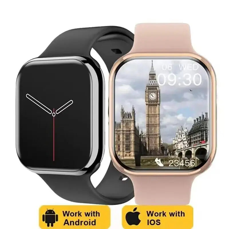 New Series IW9 Smart Watch