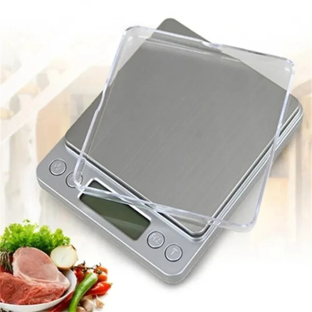 New Digital Kitchen Scale