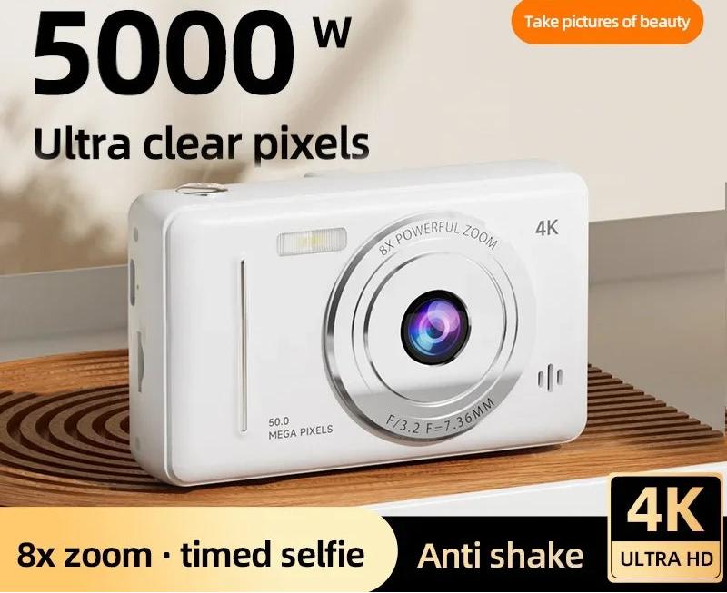 Xiaomi 4k Digital Camera