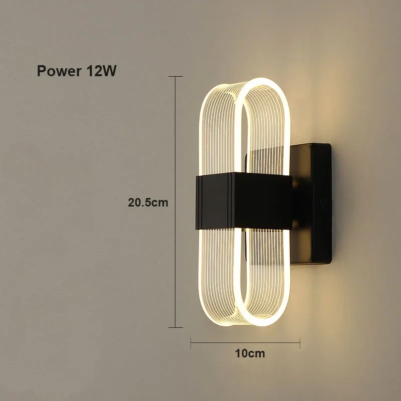 New Luxury Creative Super Bright