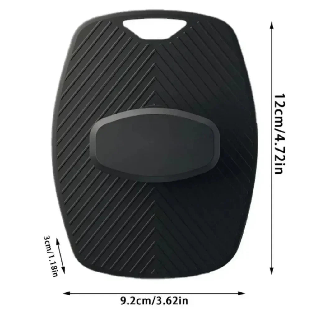 1pc Soft Silicone Body Cleansing Brush