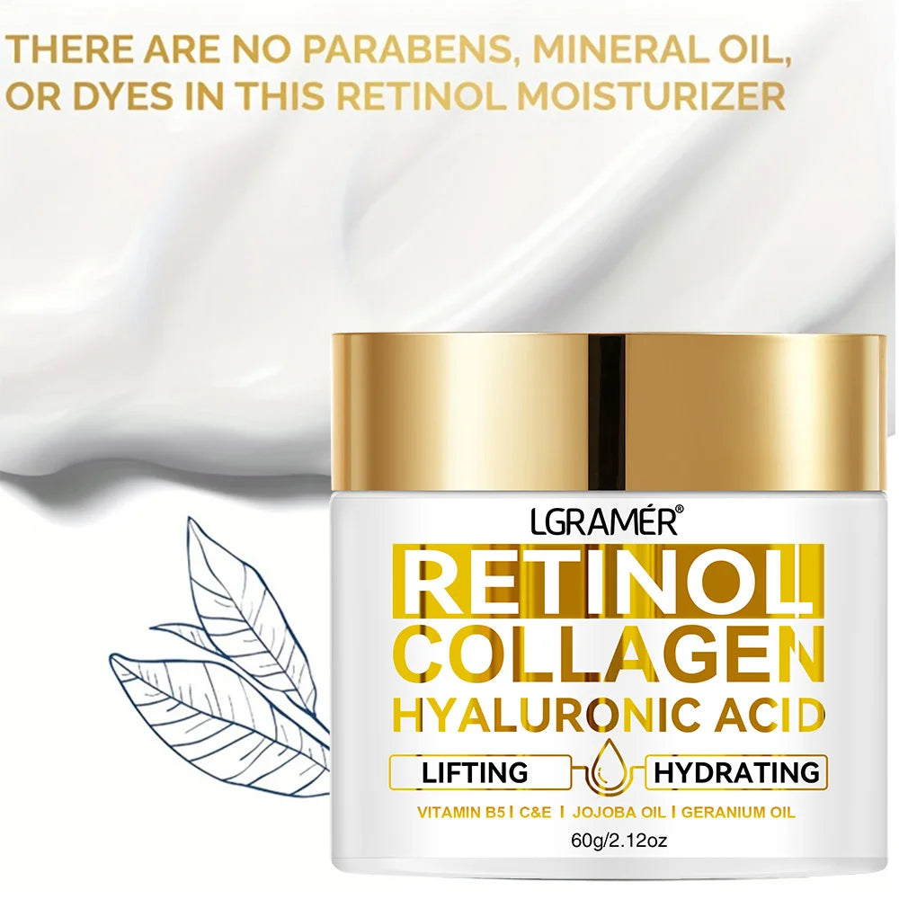 New Retinol Face Cream