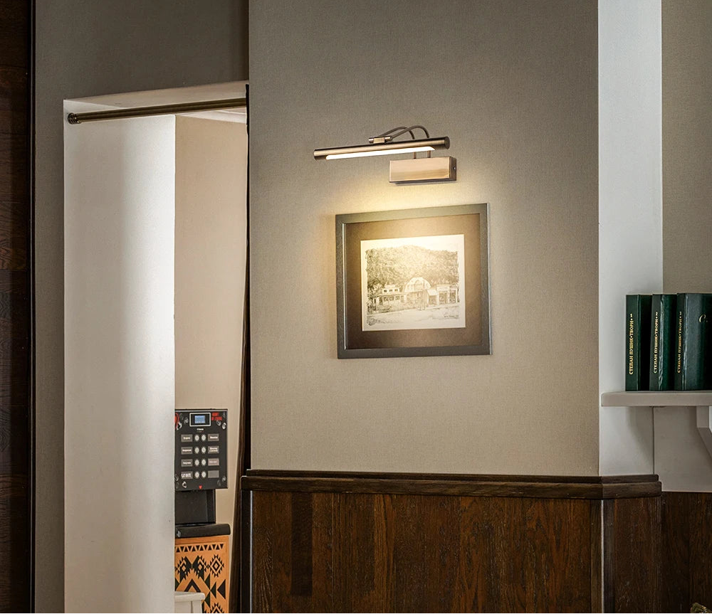 New Led Bathroom Wall Light