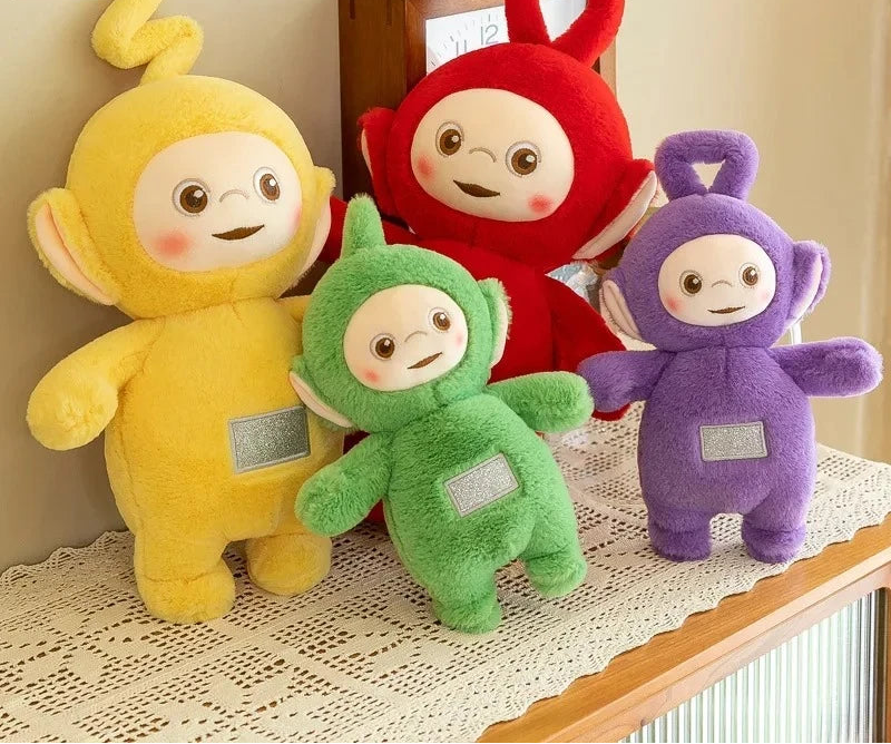 New Teletubbies Cartoon Doll Plush Toy