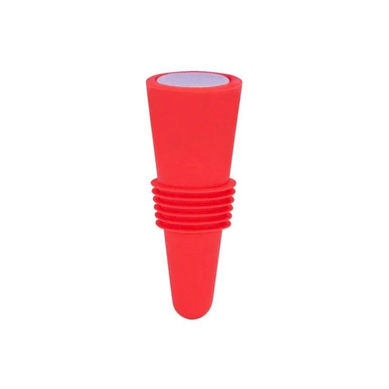 1PC Silicone Wine Beverage Bottle Cap Set