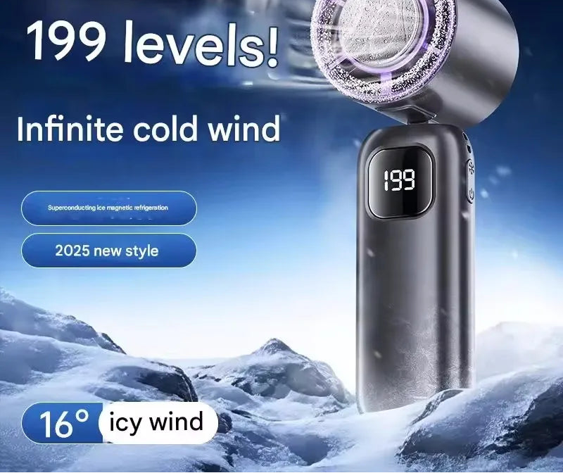 Xiaomi 8000mAh USB Hanging Neck Fan