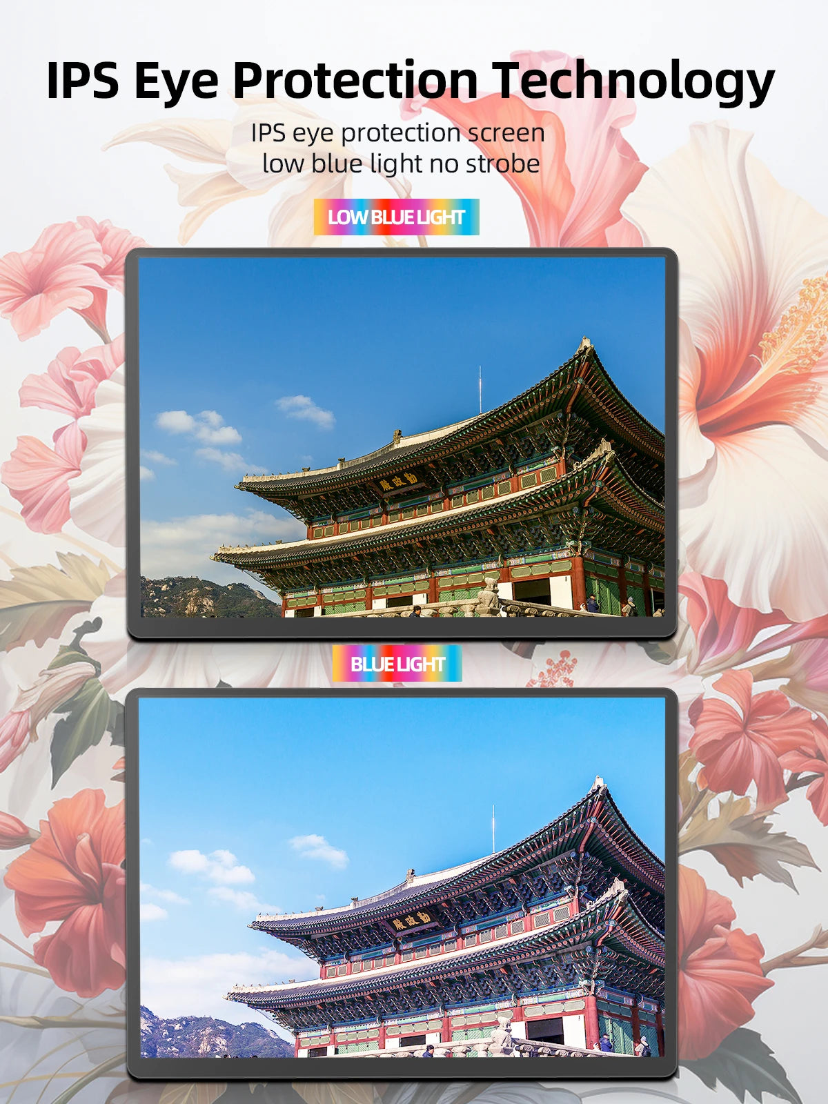 ZSUS 2160*1440  14-inch 2K Portable Monitor