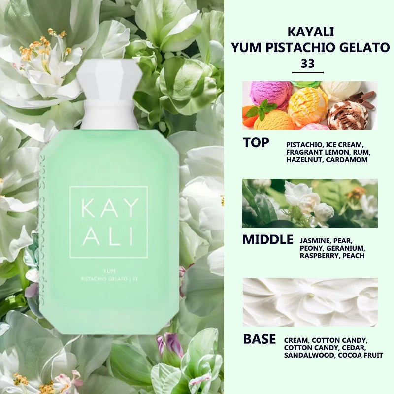 100ML Kayali Original Arabian Women Perfume