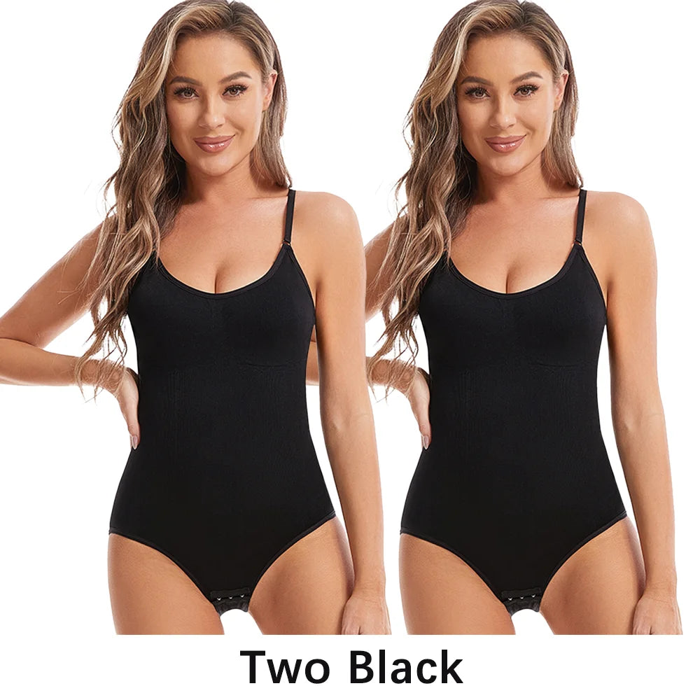Women Shapewear Seamless Butt Lifter Shaper Bodysuit