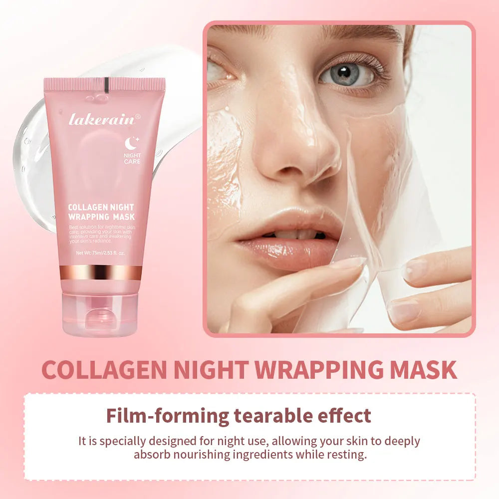 Korean Deep Collagen Mask