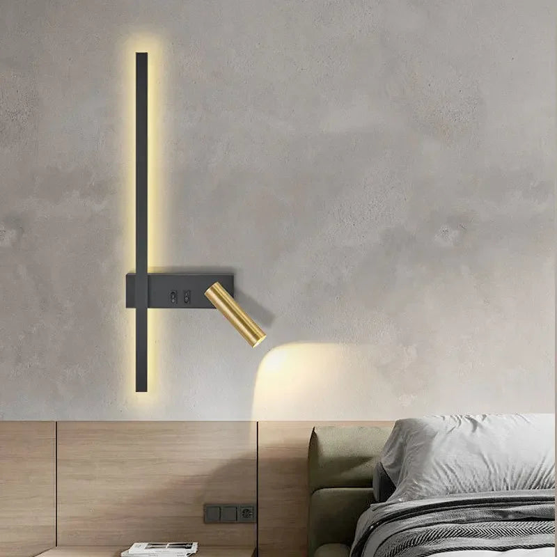 New Modern Adjustable LED Wall Lamp