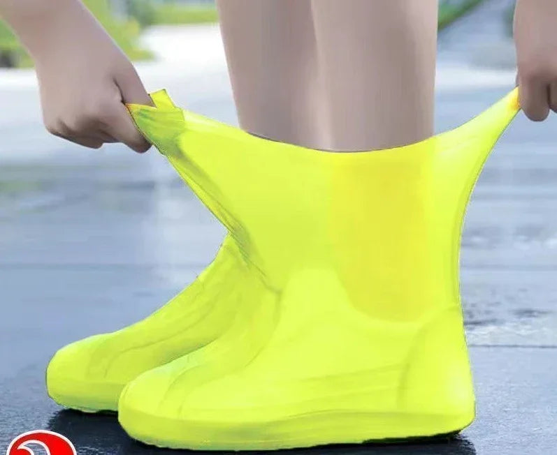 1 Pair Silicone WaterProof Shoe