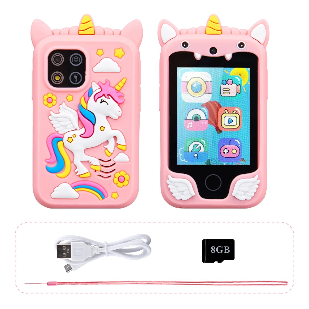Kids Smart Phone Camera Toys