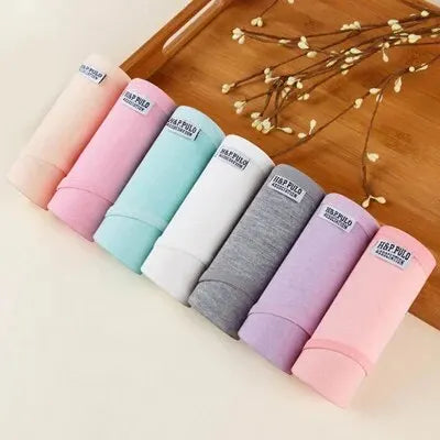 Women's Cotton Plus Size Underwear