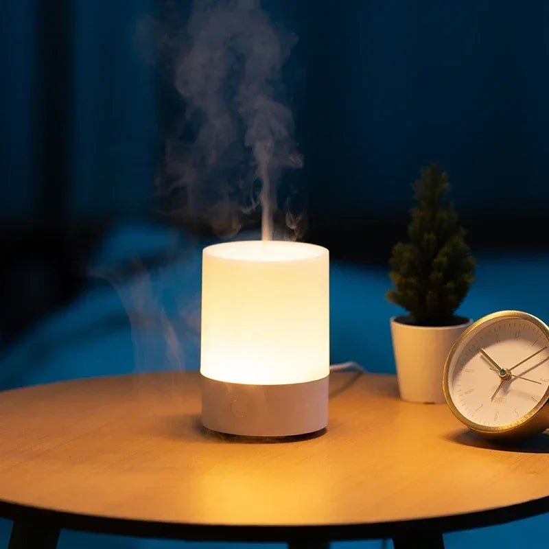 120ML USB Mini Humidifier & Diffuser