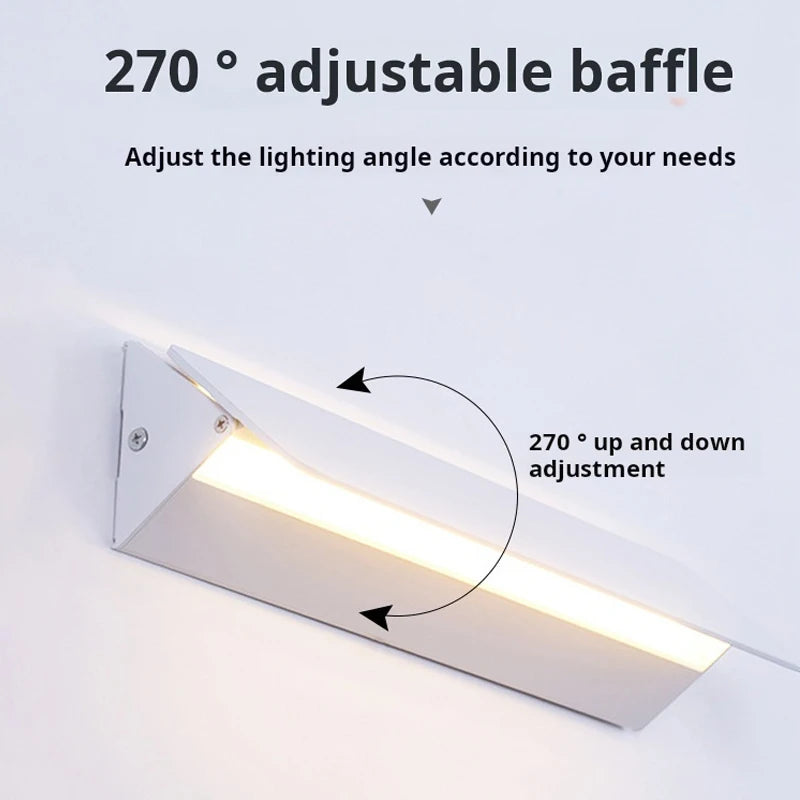New Indoor LED Wall Lamp