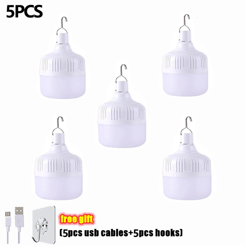 High Power LED Emergency Charging Lamp