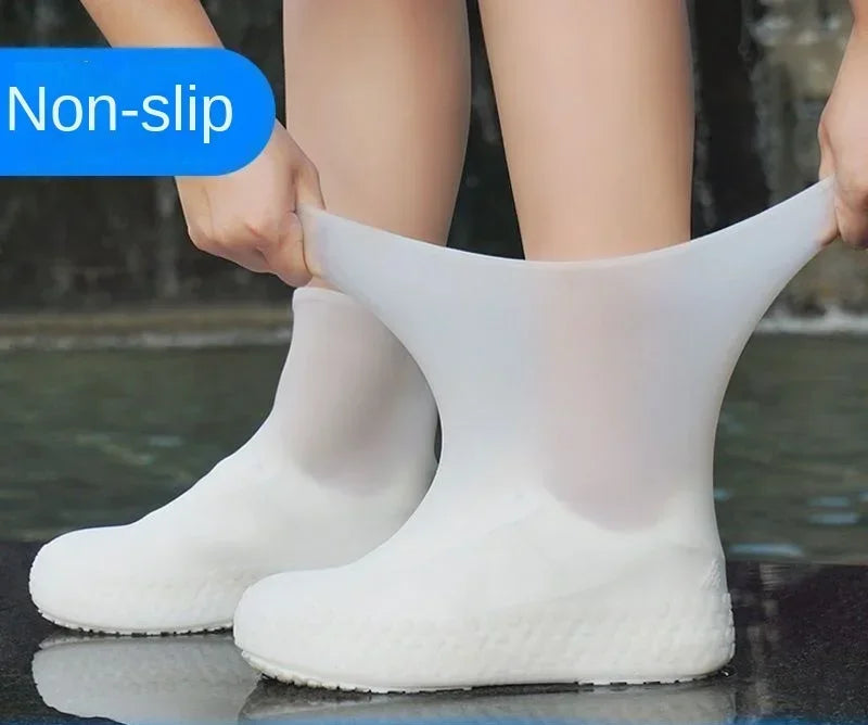 1 Pair Silicone WaterProof Shoe