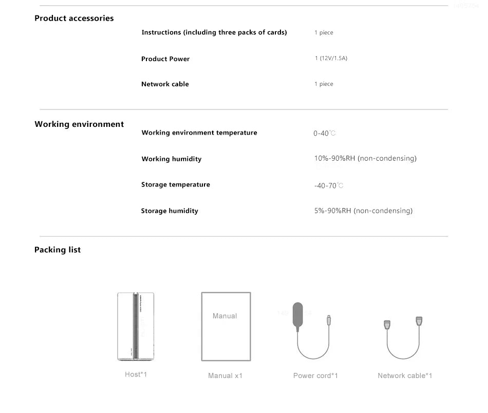 Xiaomi Router AX3000 WiFi 6 Mesh System