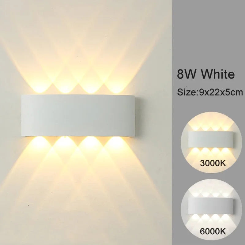 New LED Wall Lights