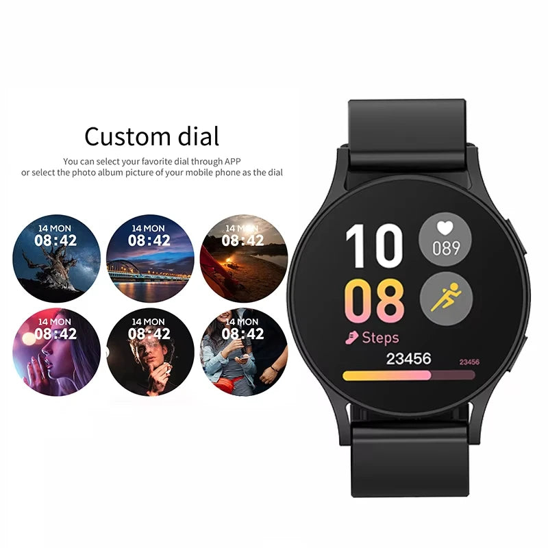 New Bluetooth Call Smart Watch