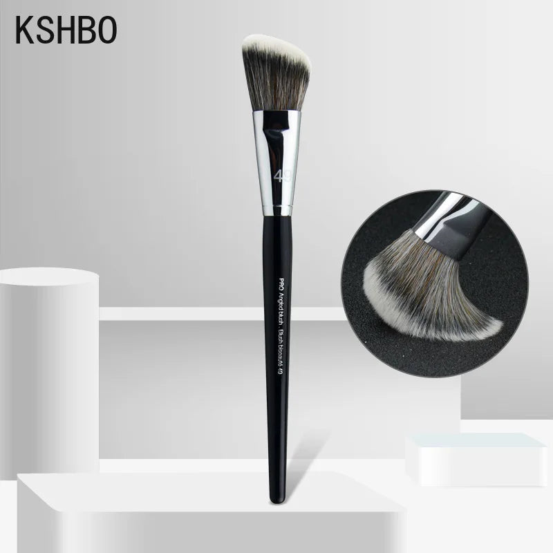 KSHBO 47 Broom Head Foundation Brush