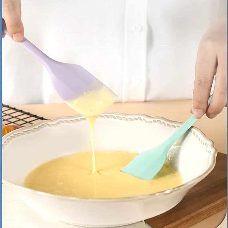 New butter spatula Heat-resistant kitchen baking tools