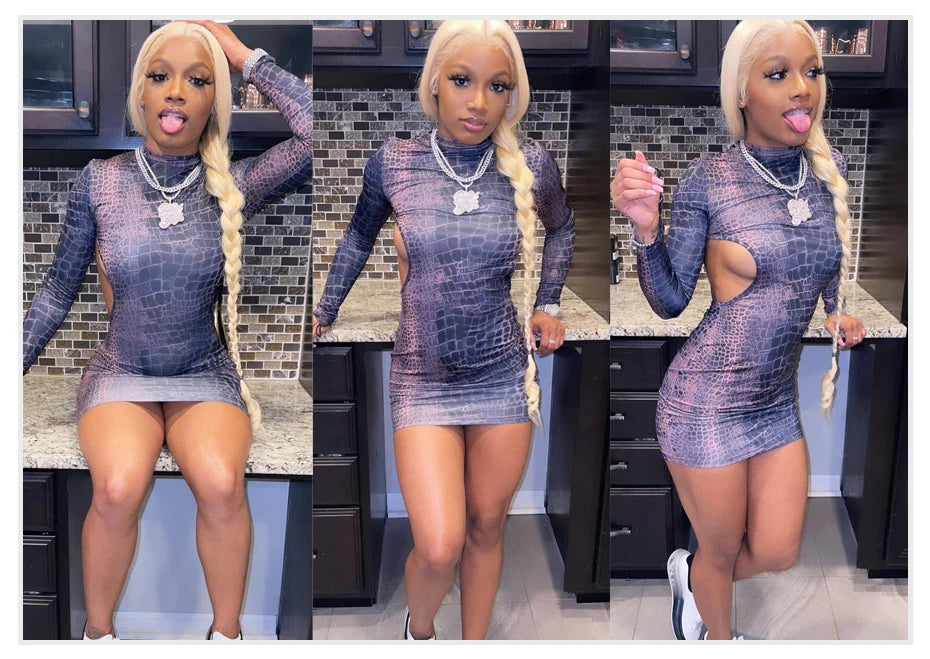 613 Honey Blonde HD Transparent Lace Wig