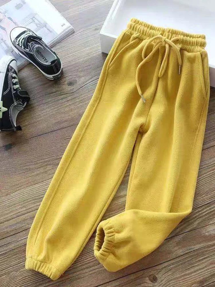 Women Winter Warm Leggings