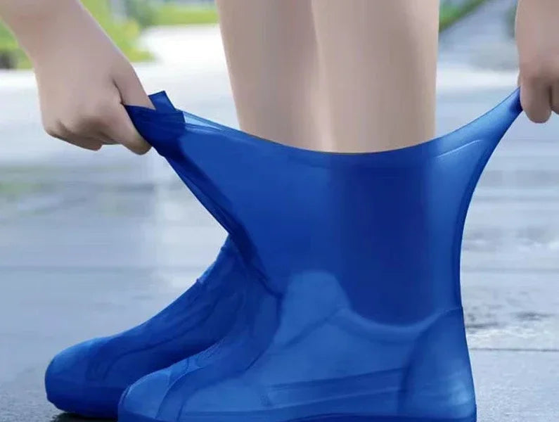 1 Pair Silicone WaterProof Shoe